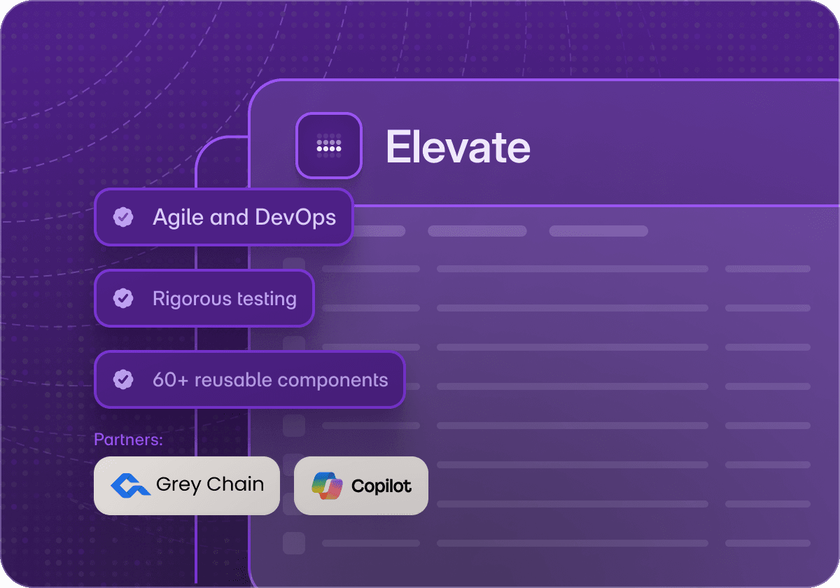 Enterprise-Grade Artificial Intelligence Platform and Development with 60+ Reuseable Accelerators