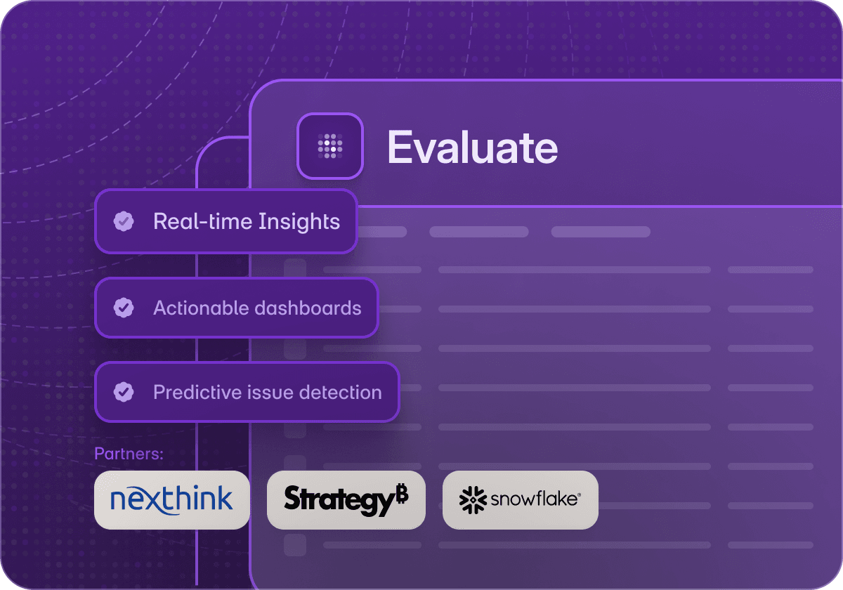 Master Data Management strategy, data analytical, data-driven telemetry for informed decisions