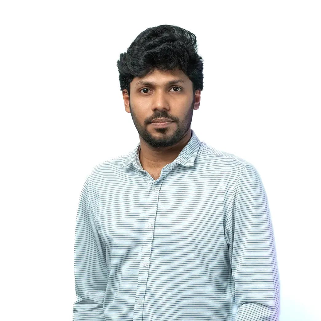 Ajay Jayakumar - Application Engineer