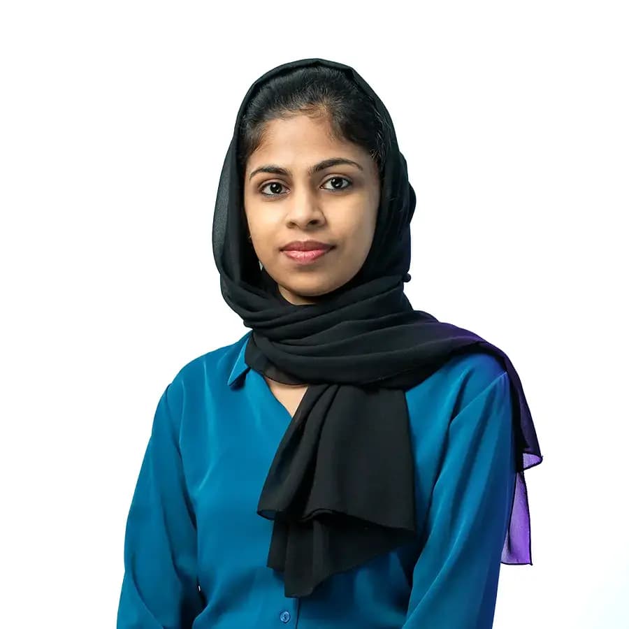 Anusha Shahid - HR Analyst