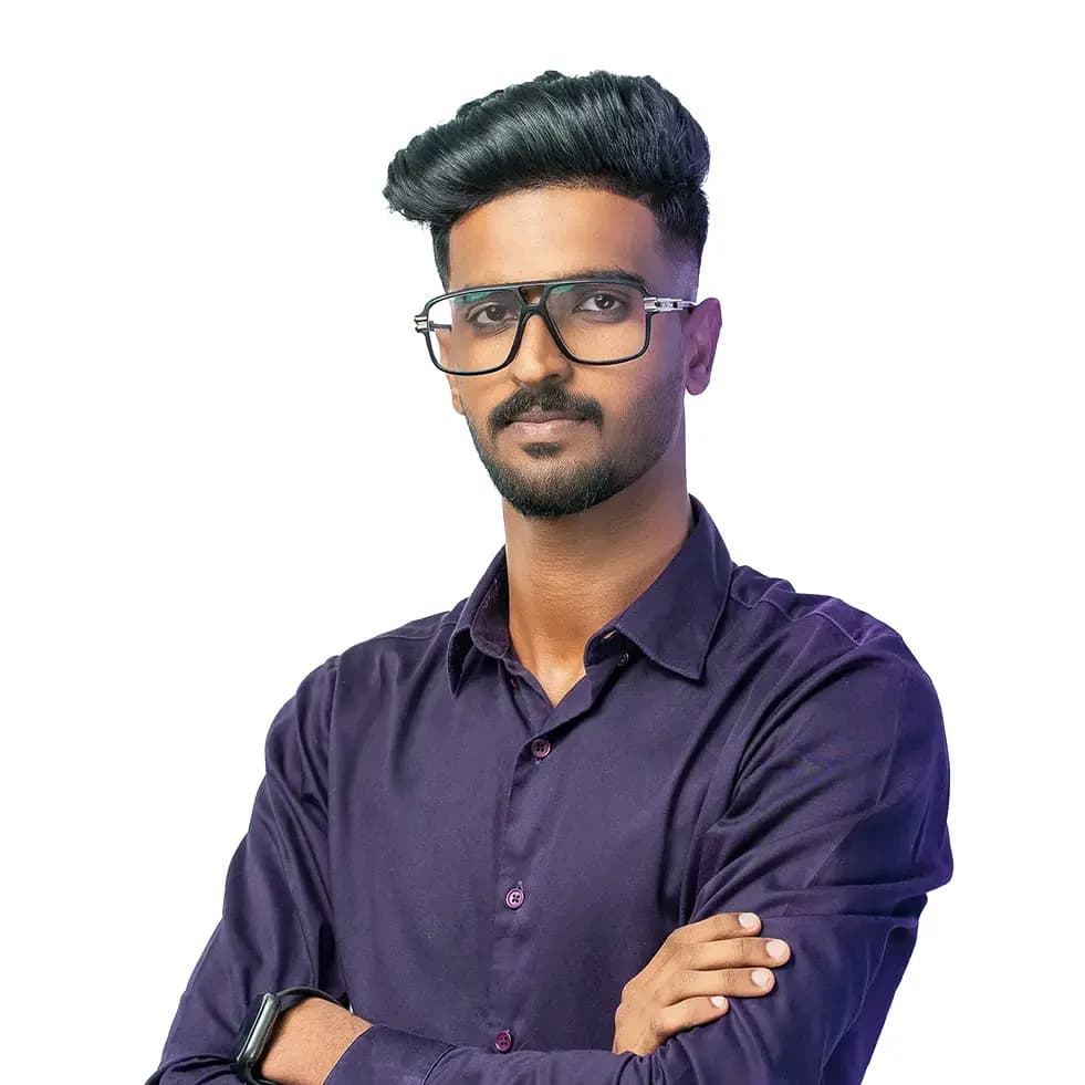 Ashfin Arif - Accountant