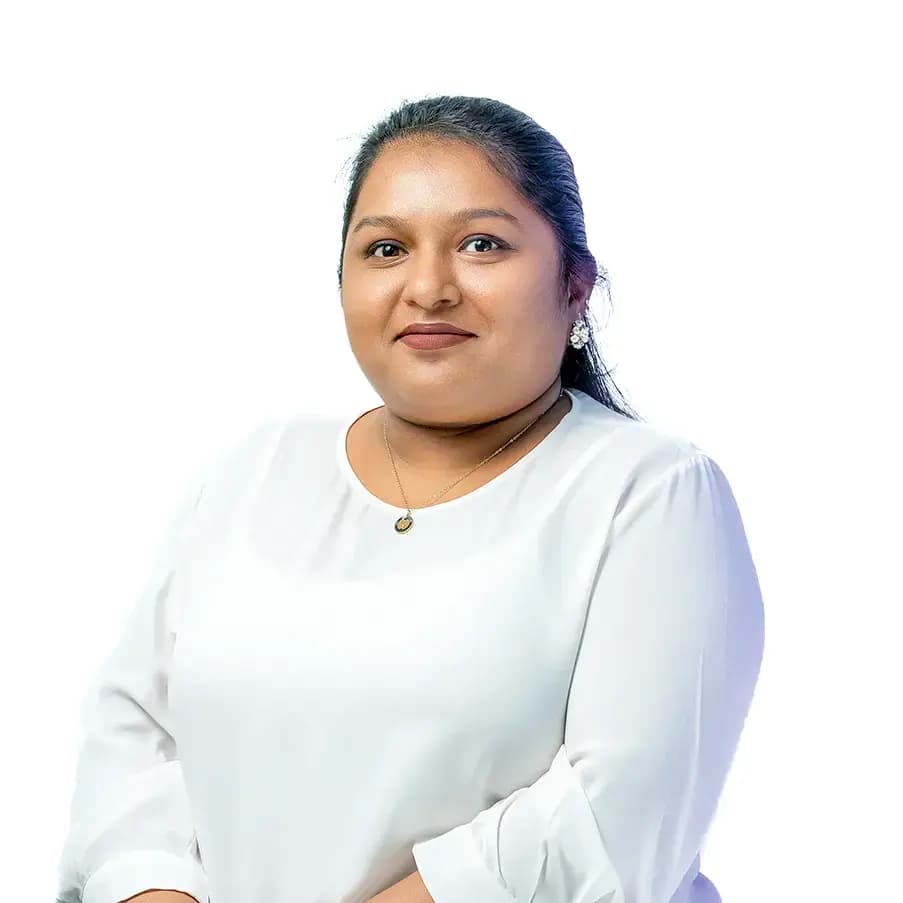 Merlyn Dsouza - HR Manager